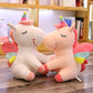 Plush Unicorn Animal Teddy Soft Toy 9 inch