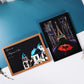 Scratch Art Paper Kit A4 Size freeshipping - GeorgiePorgy