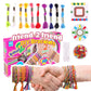 Charm Bracelet Making Kit freeshipping - GeorgiePorgy