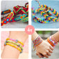 Friendship DIY Bracelet Craft Bracelet Making Kit