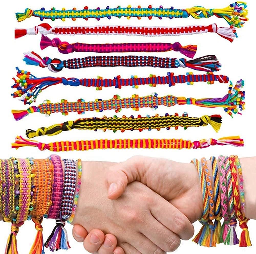 Friendship DIY Bracelet Craft Bracelet Making Kit