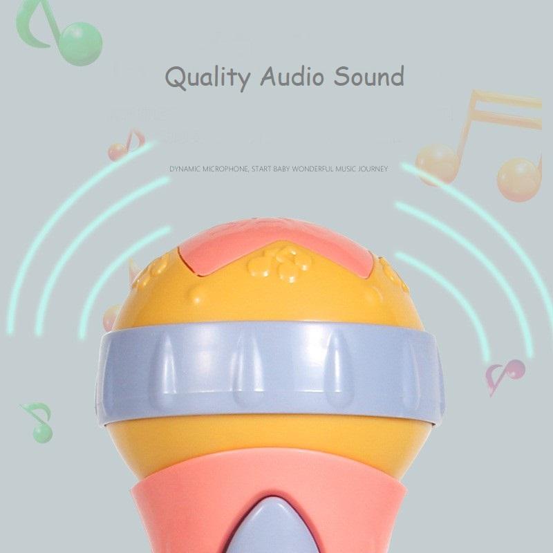 Little Singer Microphone freeshipping - GeorgiePorgy