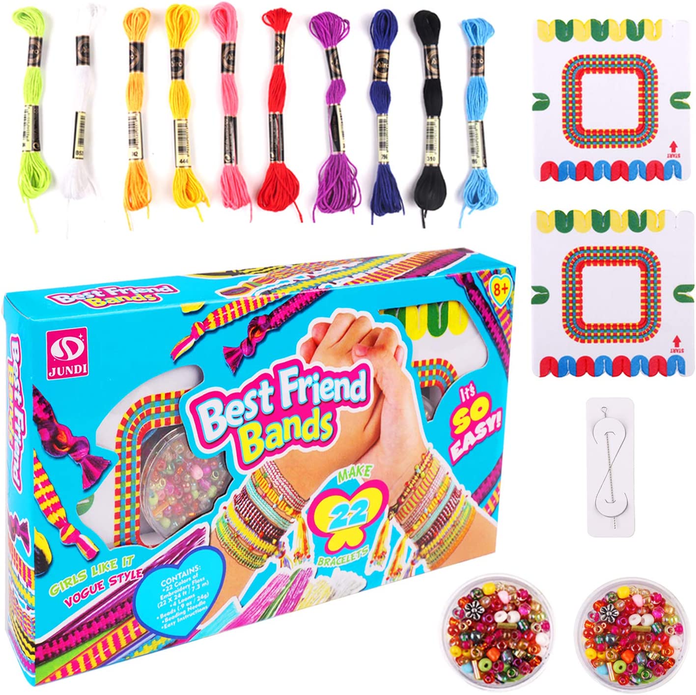 Friendship DIY Bracelet Craft Bracelet Making Kit