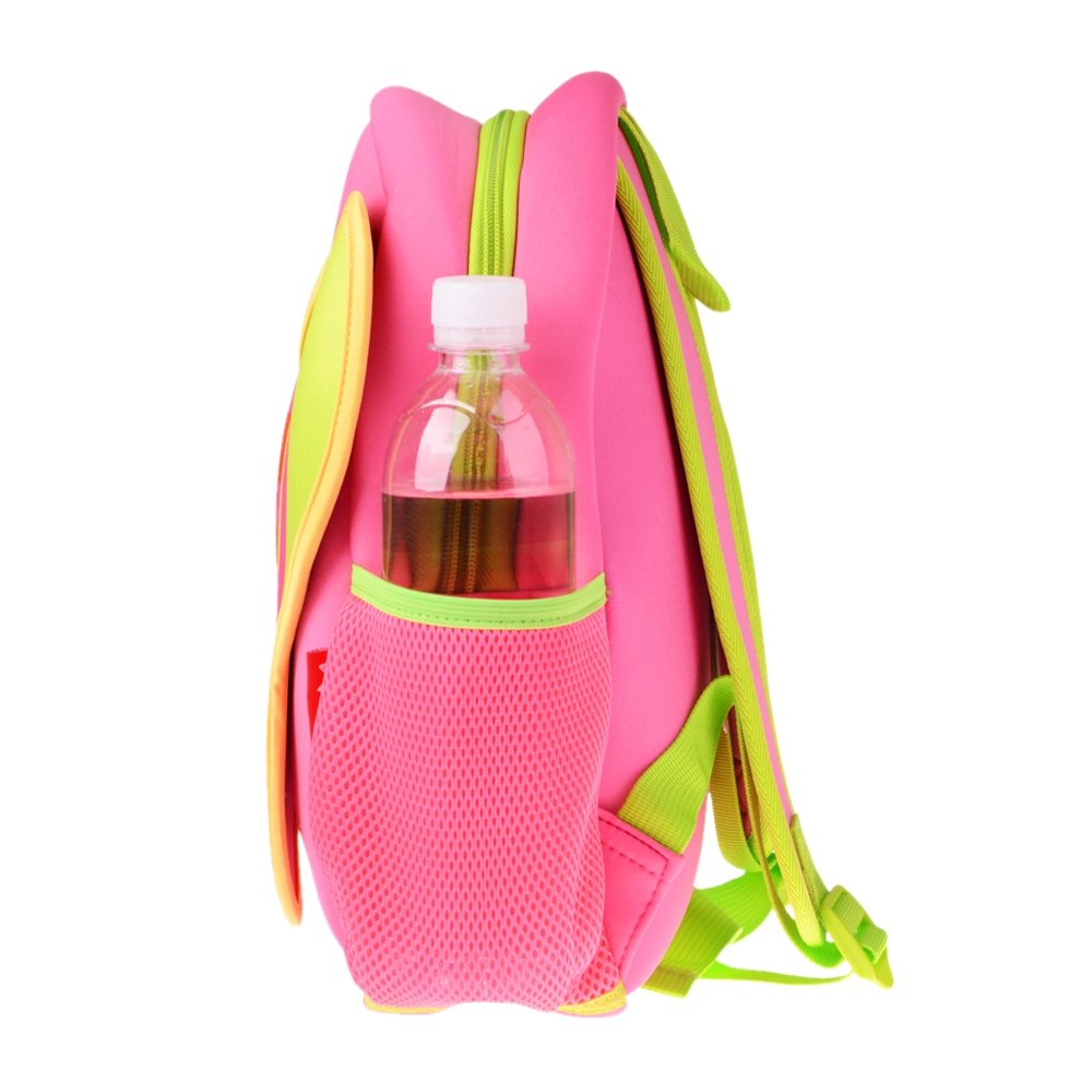 Nohoo Pink Butterfly Backpack freeshipping - GeorgiePorgy