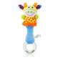 Soft Baby Rattle Shaker freeshipping - GeorgiePorgy