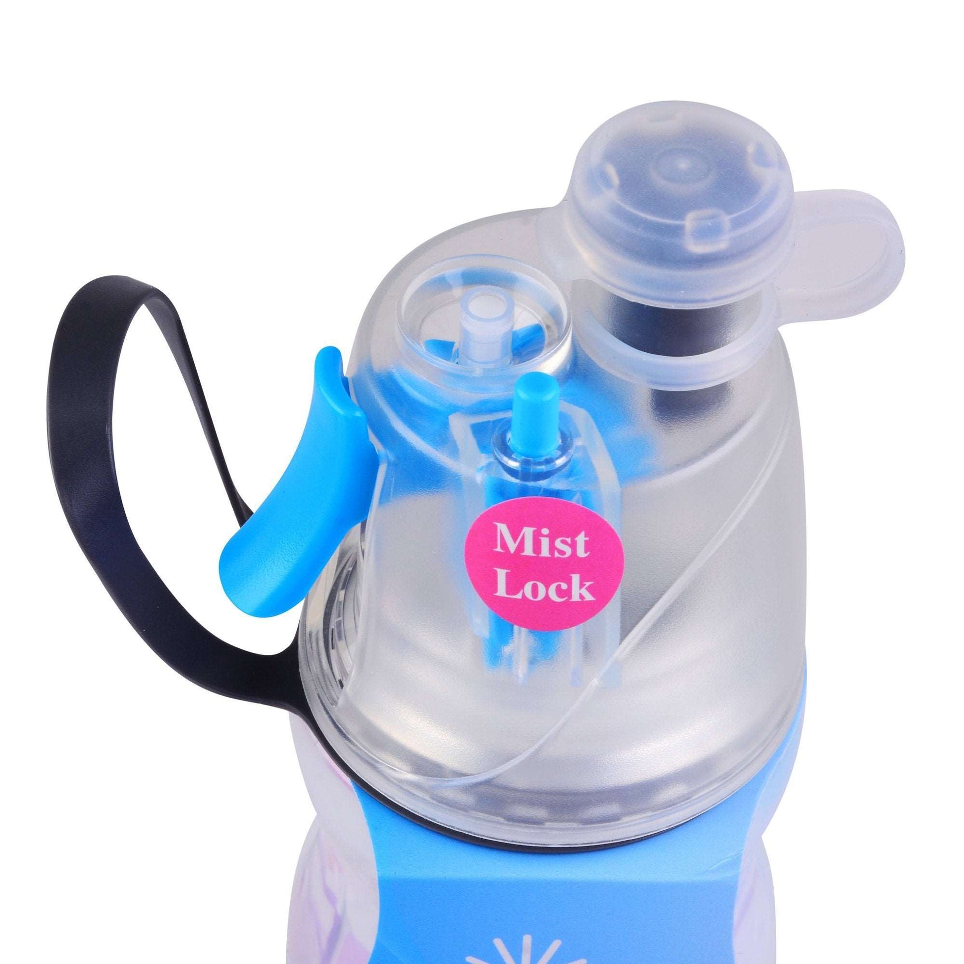 Mist Lock Spray Bottle ECO 590ml freeshipping - GeorgiePorgy