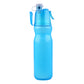 Mist Lock Spray Bottle Blue 590ML