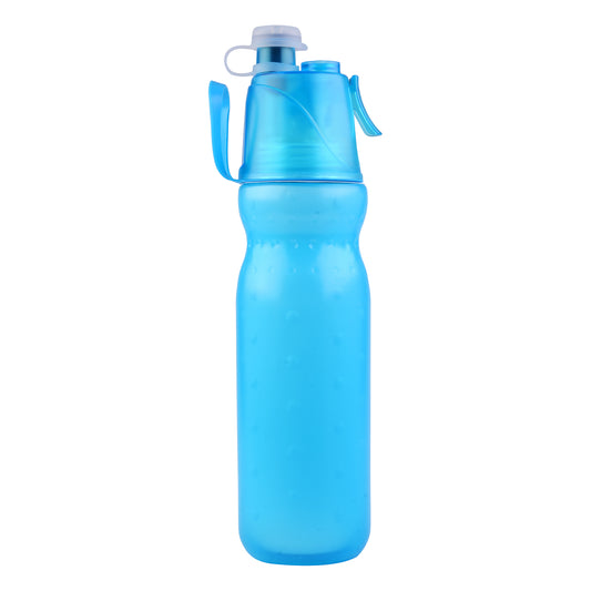 Mist Lock Spray Bottle Blue 590ML