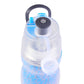 Mist Lock Spray Bottle Blue F3 590ML freeshipping - GeorgiePorgy