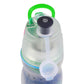 Mist Lock Spray Bottle Green Camo 470ML freeshipping - GeorgiePorgy