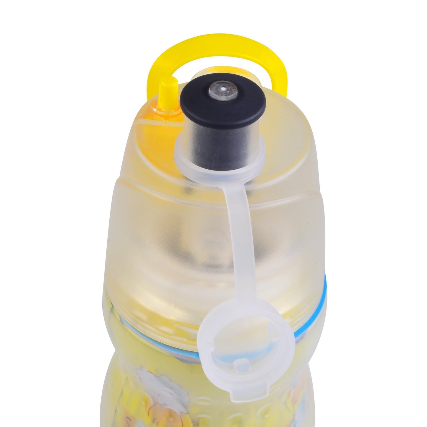 Mist Lock Spray Bottle Yellow Lion 470ML freeshipping - GeorgiePorgy