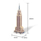 Robotime 3D wooden building puzzle-Empire State Building freeshipping - GeorgiePorgy