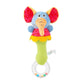 Soft Baby Rattle Shaker freeshipping - GeorgiePorgy