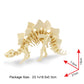 Robotime 3D Wooden Puzzle - JP221 Stegosaurus freeshipping - GeorgiePorgy