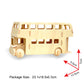 Robotime 3D Wooden Puzzle - JP238 Double Decker Bus freeshipping - GeorgiePorgy