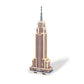 Robotime 3D wooden building puzzle-Empire State Building freeshipping - GeorgiePorgy