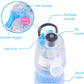 Mist Lock Spray Bottle Blue Camo 590ML freeshipping - GeorgiePorgy