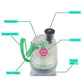 Mist Lock Spray Bottle Green Camo 470ML freeshipping - GeorgiePorgy