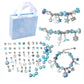 Crystal Jewellery Bracelet Making Kit freeshipping - GeorgiePorgy