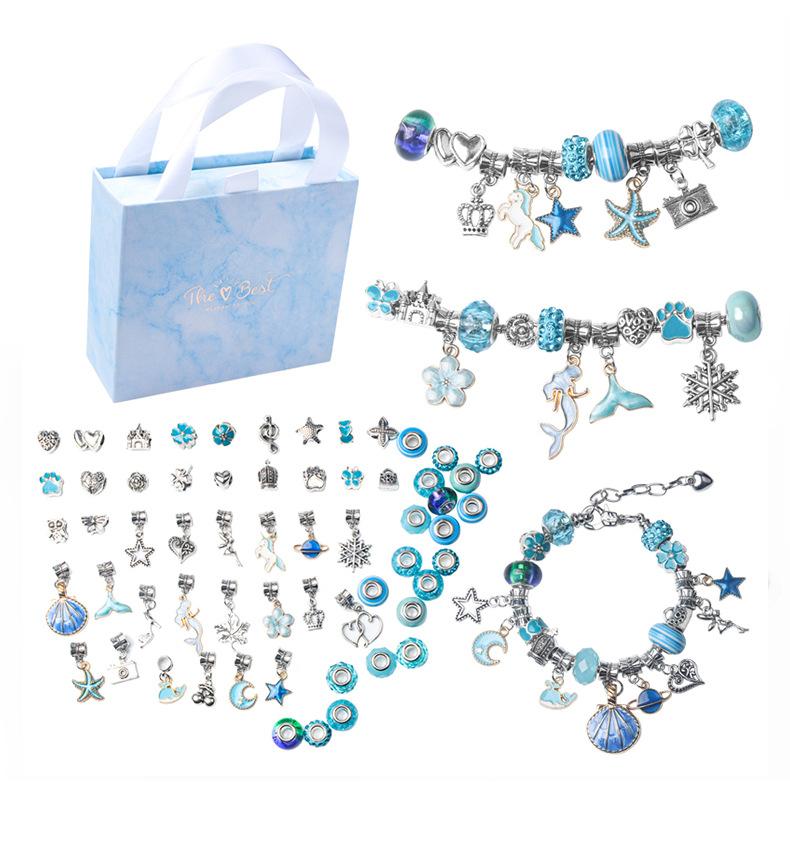 Charm Bracelet Making Kit – GeorgiePorgy