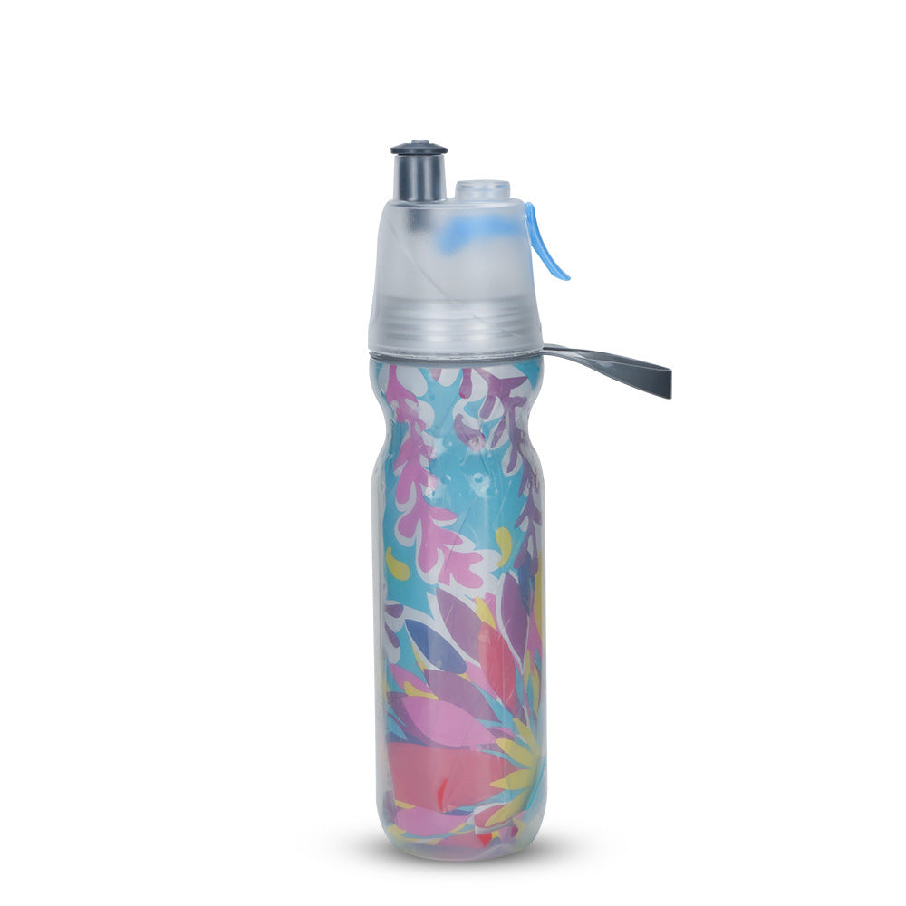 Mist Spray Bottle Seaweed 500ML