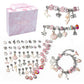 Crystal Jewellery Bracelet Making Kit freeshipping - GeorgiePorgy