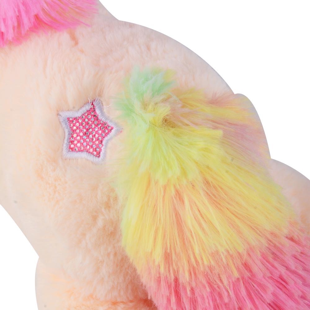 15 inch Children Plush Unicorn Animal Teddy Soft Toy freeshipping - GeorgiePorgy
