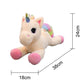 15 inch Children Plush Unicorn Animal Teddy Soft Toy freeshipping - GeorgiePorgy