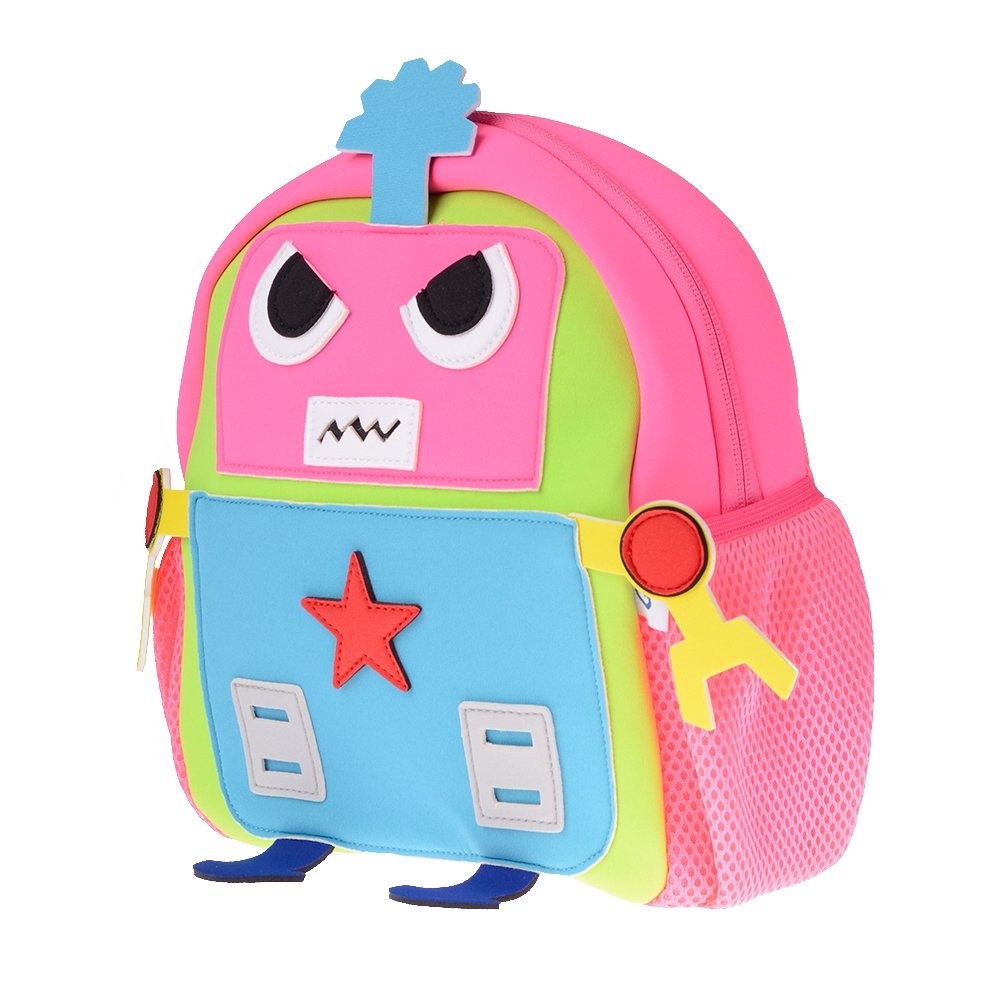 Pink Bird Backpack freeshipping - GeorgiePorgy