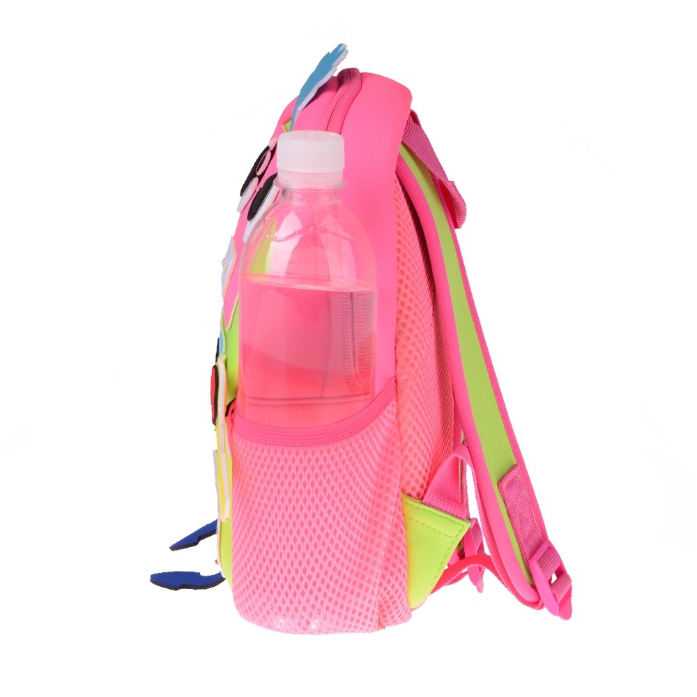 Pink Bird Backpack freeshipping - GeorgiePorgy