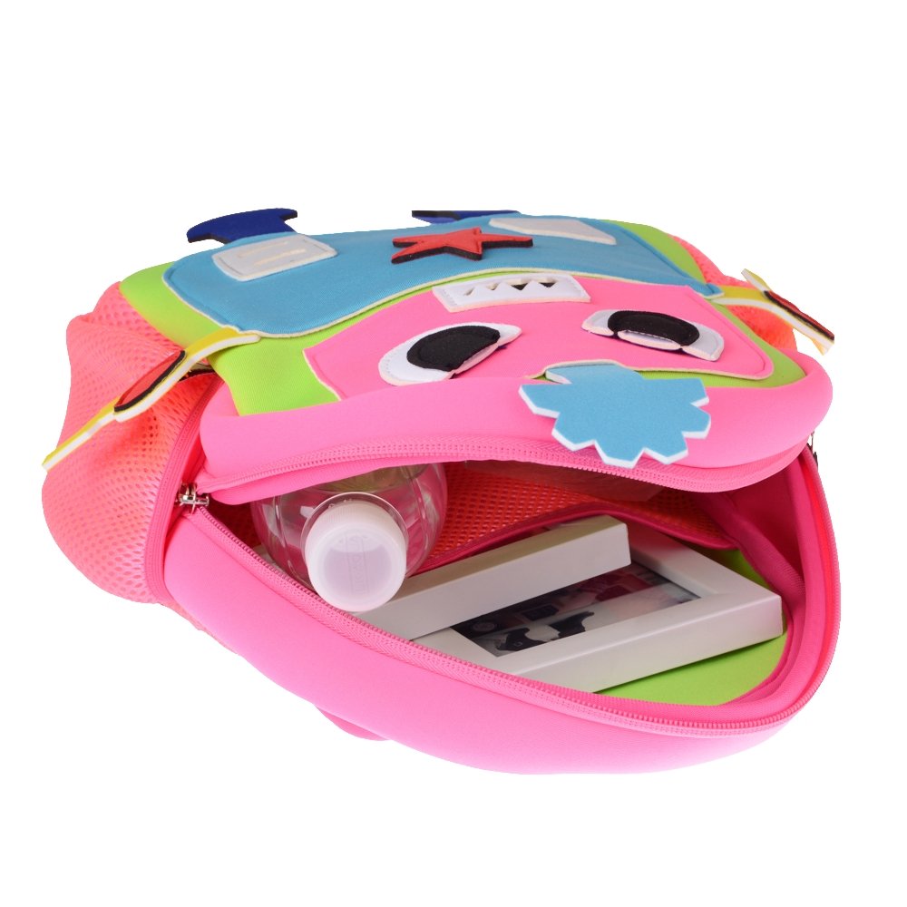 Pink Bird Backpack freeshipping - GeorgiePorgy