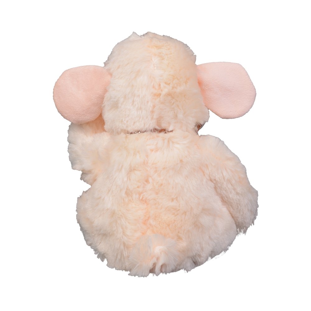 Cream Plush Sheep 10.5" freeshipping - GeorgiePorgy