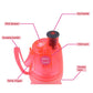 Mist Lock Spray Bottle Red 470ML freeshipping - GeorgiePorgy