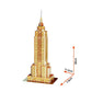 3D Empire State Building Jigsaw 24pcs freeshipping - GeorgiePorgy