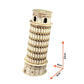 3D Leaning Tower of Pisa Jigsaw 8pcs freeshipping - GeorgiePorgy