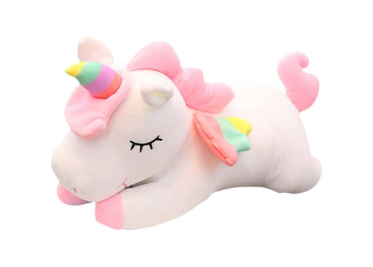 Children Plush Unicorn Animal Teddy Soft Toy 10"