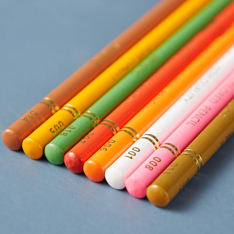 Georgie Porgy - 24 Color Pencils with Tin Box freeshipping - GeorgiePorgy