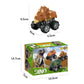 Dinosaur Car Toys for Boys freeshipping - GeorgiePorgy