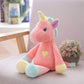 13 inch Children Plush Unicorn Animal Teddy Soft Toy freeshipping - GeorgiePorgy