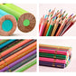 Georgie Porgy - 24 Color Pencils with Tin Box freeshipping - GeorgiePorgy