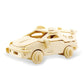 Robotime 3D Wooden Puzzle - JP235 Ferrari