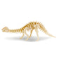 Robotime 3D Wooden Puzzle - JP219 Apatasaurus