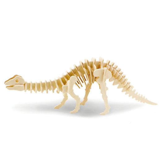Robotime 3D Wooden Puzzle - JP219 Apatasaurus