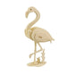 Robotime 3D Wooden Puzzle - JP269 Flamingo