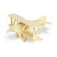 Robotime 3D Wooden Puzzle - JP209 Seaplane