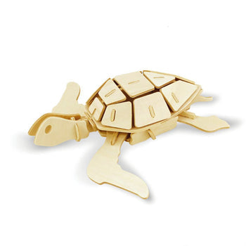 Robotime 3D Wooden Puzzle - JP295 Sea Turtle
